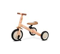 Tricycle fox orange 4 en 1 pour enfants siège ajustable cadre robuste confort