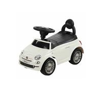 Tricycle Fun RIDE ON CAR FIAT 500 Blanc