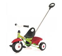 Kettler Funtrike Emma Vélo de ville Noir, Vert, Rouge