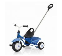Tricycle Funtrike Waldi Bleu pour Enfants de 2 à 5 Ans