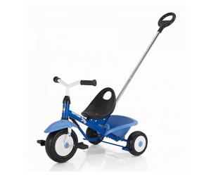 Tricycle Funtrike Waldi Bleu pour Enfants de 2 à 5 Ans