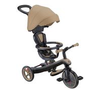 Globber Tricycle Explorer V2 4 en 1 Taupe