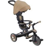 Globber Tricycle Explorer V2 4 en 1 Taupe