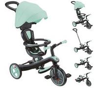 GLOBBER - Tricycle évolutif Trike Explorer V2 4-en-1 pastel menthe