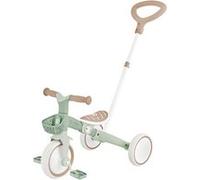 Tricycle Globber Learning Trike 3-en-1 ecologic Sauge Sauge A