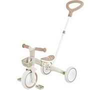 Tricycle Globber Learning Trike 3-en-1 ecologic Taupe Taupe A