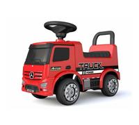 Tricycle Injusa Mercedes Fireman Rouge