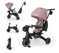 Tricycle JAZZ 3 rose