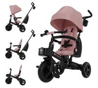 Tricycle évolutif Aveo 2 Plus Pink
