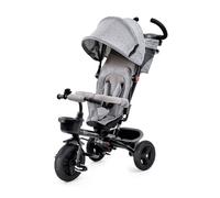 Tricycle - KINDERKRAFT - AVEO - Dès 9 mois - Gris clair
