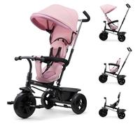 Tricycle - KINDERKRAFT - FREEWAY 2 - évolutif - rose