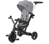 Tricycle Kinderkraft TWIPPER 5 en 1 - Gris