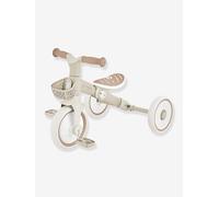 Tricycle learning 2-en-1 - taupe TU
