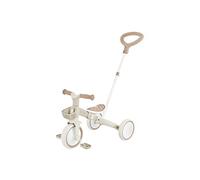 Tricycle Évolutif Learning 3 En 1 Plus Eco Taupe - Beige