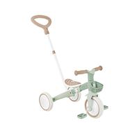 Tricycle Globber Learning Trike 3-en-1 ecologic Sauge Sauge A