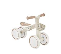 Globber Tricycle 2 en 1 Eco-Logic Beige/Taupe