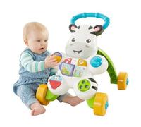 Fisher-Price Mon Trotteur Zèbre Parlant