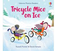 Tricycle Mice on Ice – Usborne