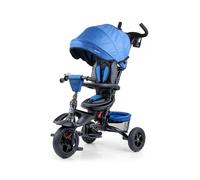 Tricycle Milly Mally Stanley Marine/Noir