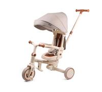 Tricycle Milly Mally Zippy Beige Marron G