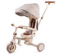 Tricycle Milly Mally Zippy Beige