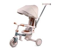 Tricycle Milly Mally Zippy Bleu