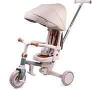 Tricycle Milly Mally Zippy Bleu