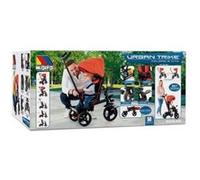 Tricycle Moltó Urban Trike Basic 99 cm