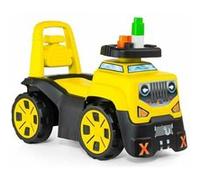 Molto Ride On Jeep Car Tiy Doré