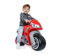 Tricycle Moto Cross Premium Moltó Rouge [18+ Mois]