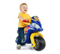 Tricycle Moto Cross Race Moltó Bleu [18+ Mois]
