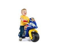 Molto Cross Race Chico Motorcycle Bleu