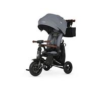Tricycle qplay nova deluxe gris