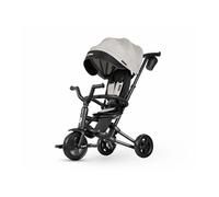 Tricycle Qplay Nova Niello Gris Blanc