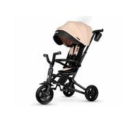 Tricycle - Qplay - Nova Niello - Pliable - Aluminium - 6in1