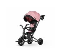 Tricycle - QPLAY - Nova Niello - Pliable - Évolutif 4-en-1 - Siège inclinable