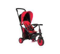 Tricycle Pliable Évolutif Smartrike STR3 Rouge pour Enfants de 10 à 36 Mois