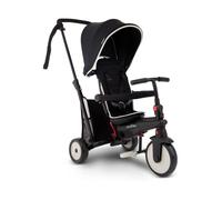 Tricycle pliable - Smartrike - STR3 Plus Black - 6 en 1 - Touch Steering® - Siège rembourré
