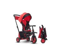 smarTrike Tricycle évolutif 7 J 7 en 1 pliant siège inclinable Rouge 50