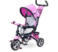 Tricycle Pour Enfant - Toyz - Gxp-567203 - 3 Roues - Rose - 18 Mois À 5 Ans