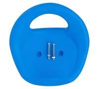 Tricycle pour Enfants, siège de Tricycle pour Enfants 9, 8x10, 2 Pouces pour Tout-Petit épaissis avec Un Remplacement à la Manche monocolore, Bleu pour l'extérieur