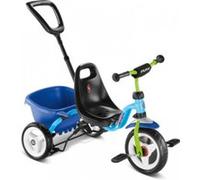 Tricycle Ceety Rose / Vert