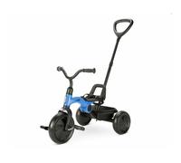 Tricycle qplay ant plus bleu ciel