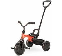 Tricycle Qplay Ant Plus Rouge Rouge