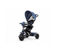 Tricycle Qplay Cosy - couleur Bleu
