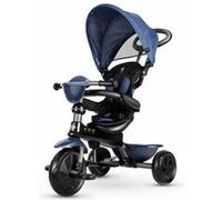 Tricycle Qplay Cosy - Couleur Bleu