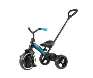 Tricycle qplay elite plus nouveau bleu