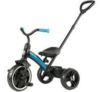Tricycle Qplay Elite Plus Nouveau Bleu Bleu