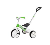 Tricycle qplay elite plus vert - cadre métal