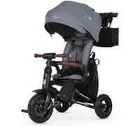 Tricycle Qplay Nova Deluxe Gris Marron G